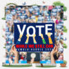 Vote While We Still Can Kamala Harris 2024 Yard Sign