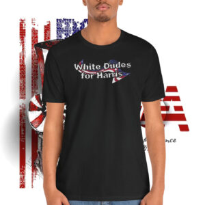 White Dudes For Harris Shirts