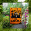 Witches For Kamala Halloween 2024 Flag