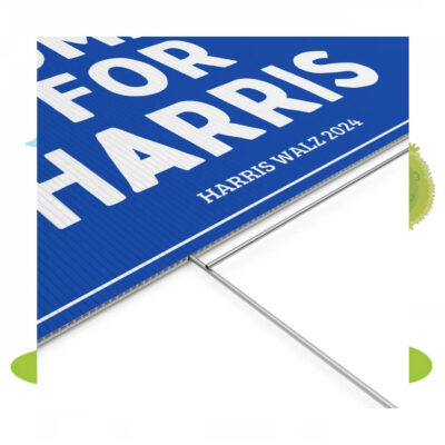 Women For Harris 24 Yard Signs